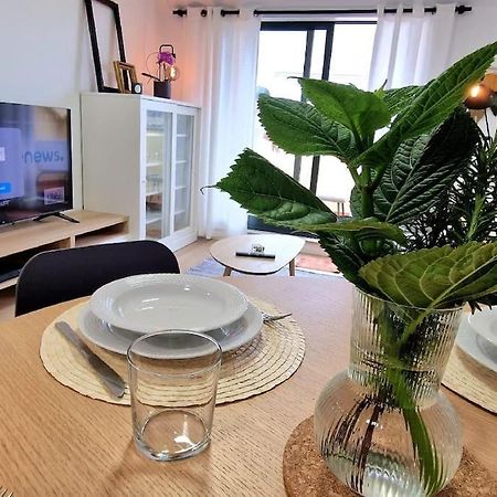 Apartamento Nuevo Con Terraza Y Plaza De Garaje A Guarda Exterior foto