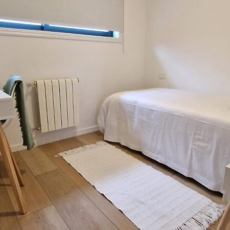 Apartamento Nuevo Con Terraza Y Plaza De Garaje A Guarda Exterior foto