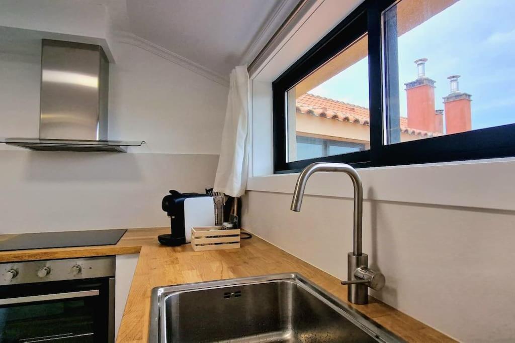 Apartamento Nuevo Con Terraza Y Plaza De Garaje A Guarda Exterior foto