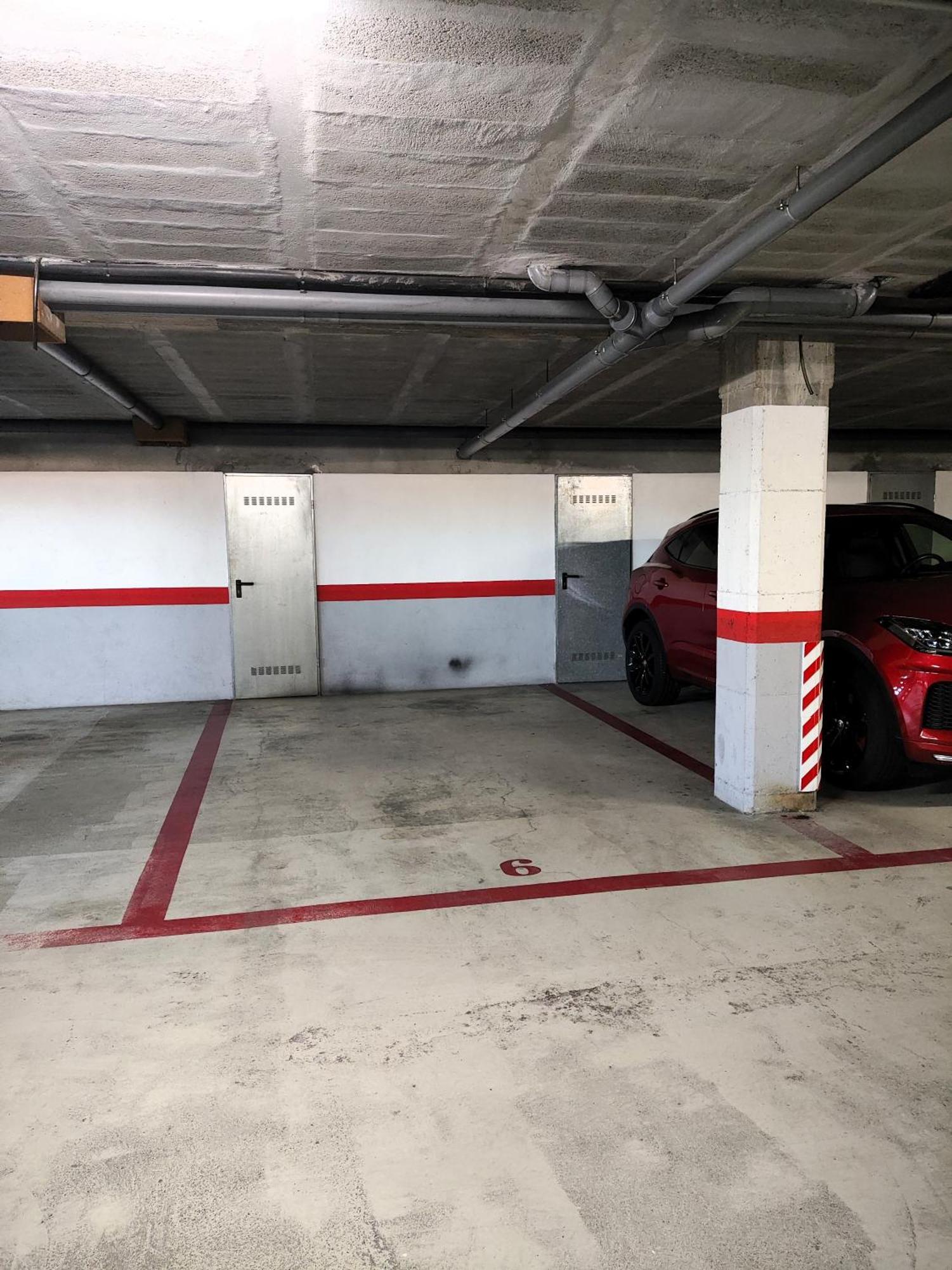 Apartamento Nuevo Con Terraza Y Plaza De Garaje A Guarda Exterior foto
