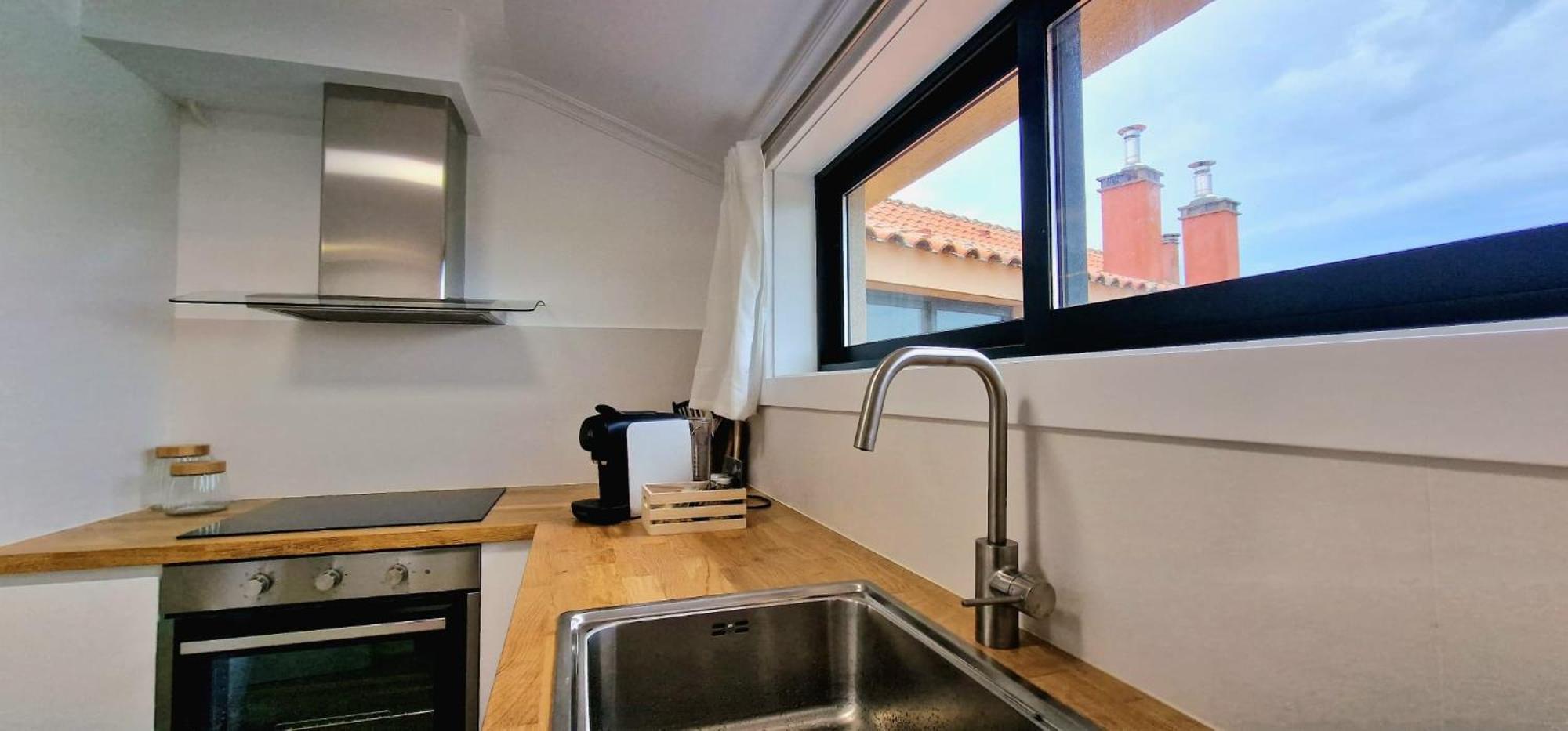 Apartamento Nuevo Con Terraza Y Plaza De Garaje A Guarda Exterior foto