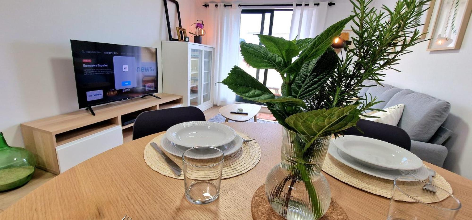 Apartamento Nuevo Con Terraza Y Plaza De Garaje A Guarda Exterior foto